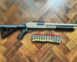 Secutor Velites G-III Shotgun - Used airsoft equipment