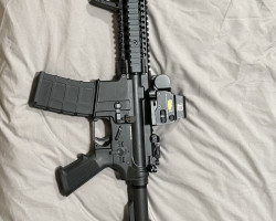 Mk 18 GBBR - Used airsoft equipment