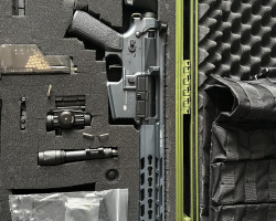 Package deal - Used airsoft equipment