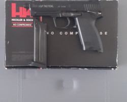 UMAREX H&K USP GBB Pistol - Used airsoft equipment