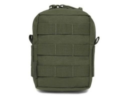 WAS Small GP Pouch - Used airsoft equipment