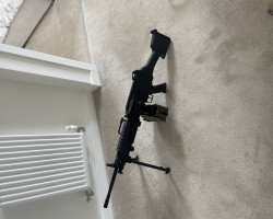 S&T M249 - Used airsoft equipment