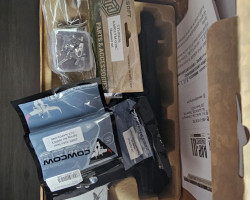 BRAND NEW AAP01 FULLY UPGRADE - Used airsoft equipment