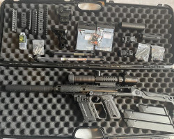 AAP01 DMR BUILD - Used airsoft equipment