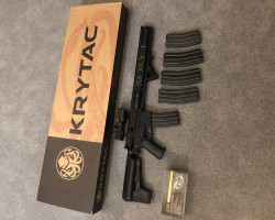 Krytac LVOA C - Used airsoft equipment