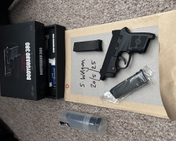 Tokyo Marui 380 - Used airsoft equipment