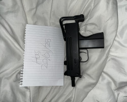 HFC Mac11 - Used airsoft equipment