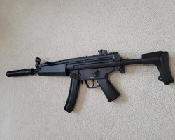 MP5 High Cycle with mosfet - Used airsoft equipment