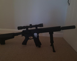 Krytac m4 - Used airsoft equipment