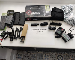 Various bits for sale - Used airsoft equipment
