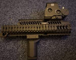 Ak handguard setup - Used airsoft equipment