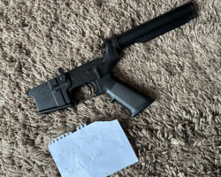 Tokyo marui mws lower receiver - Used airsoft equipment