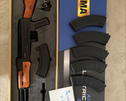 CYMA 048M AK AKM - Used airsoft equipment