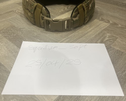 Crye Precision AVS Belt - LARG - Used airsoft equipment