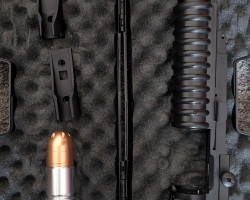 Double Bell M203 40mm launcher - Used airsoft equipment