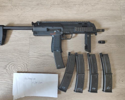 For Sale: Tokyo Marui MP7 GBB - Used airsoft equipment