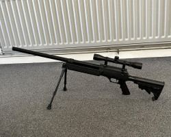 ASG Sniper with tripod - Used airsoft equipment