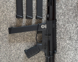Novritch SSR9 DSG - Used airsoft equipment