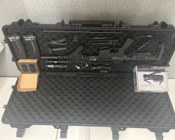 Wolverine MTW bundle - Used airsoft equipment
