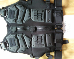 Zhongren Tactical Vest - Used airsoft equipment