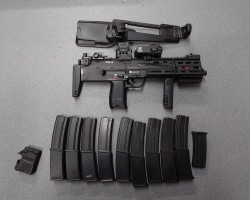 Tokyo Marui Mp7 - Used airsoft equipment