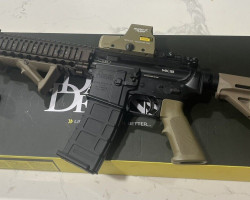 Golden Eagle Licensed MK18 - Used airsoft equipment