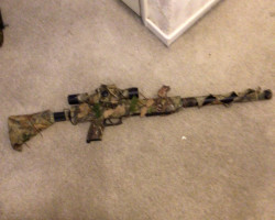 Ssx 303 - Used airsoft equipment