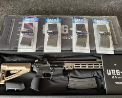 Tm mws brand new - Used airsoft equipment