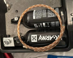 Hpa reg line speed - Used airsoft equipment