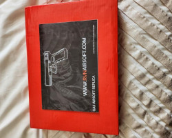 Raven Pistol Package - Used airsoft equipment