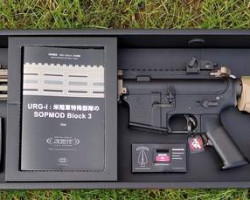 Tokyo Marui New/Upgraded - Used airsoft equipment