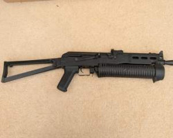 Bison - Used airsoft equipment