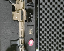 Krytac trident MK2 - Used airsoft equipment