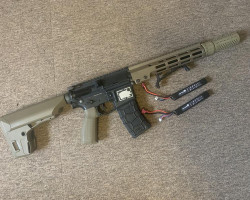 KWA T10 Recoil - Used airsoft equipment