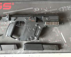 KWA KRISS Vector - Used airsoft equipment