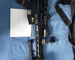 Custom HPA M4 Build - Used airsoft equipment