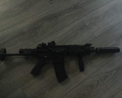 Tokyo Marui 416C - Used airsoft equipment