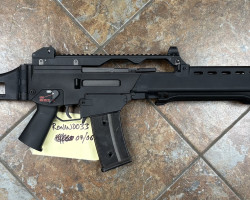 WE G36E Gas Blowback Rifle - Used airsoft equipment