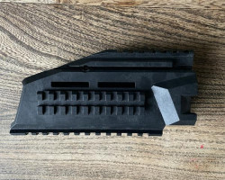 ASG scorpion hand guard - Used airsoft equipment