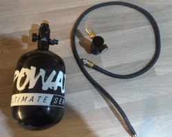 POWAIR 4500Psi HPA KIT - Used airsoft equipment