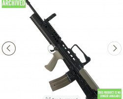 Any sort of l85 a2 - Used airsoft equipment