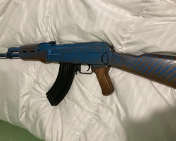 Electric ak-47 - Used airsoft equipment