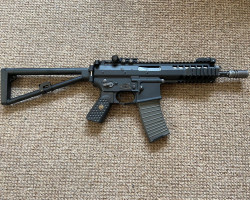 We gbb m used - Used airsoft equipment