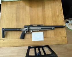 TM VSR One sniper rifle - Used airsoft equipment