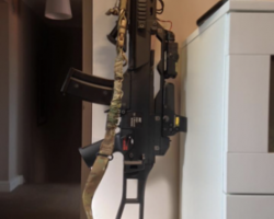 Gbb G36c - Used airsoft equipment