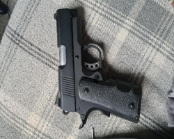 AW custom 1911 compact - Used airsoft equipment