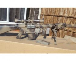 classic army m110 dmr - Used airsoft equipment