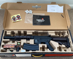 Lancer Tactical M4 - Used airsoft equipment