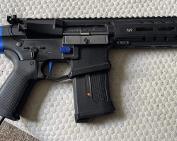G&G ARP556 WITH INFERNO GEN 2 - Used airsoft equipment