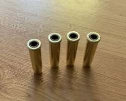 .6mm Umarex shell (4 left now) - Used airsoft equipment